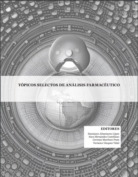 TÓPICOS SELECTOS DE ANÁLISIS FARMACÉUTICO